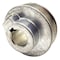 Terre Products V-Groove Drive Pulley - 2'' Dia. - 5/8'' Bore - Die Cast 5120058 - alternate 1